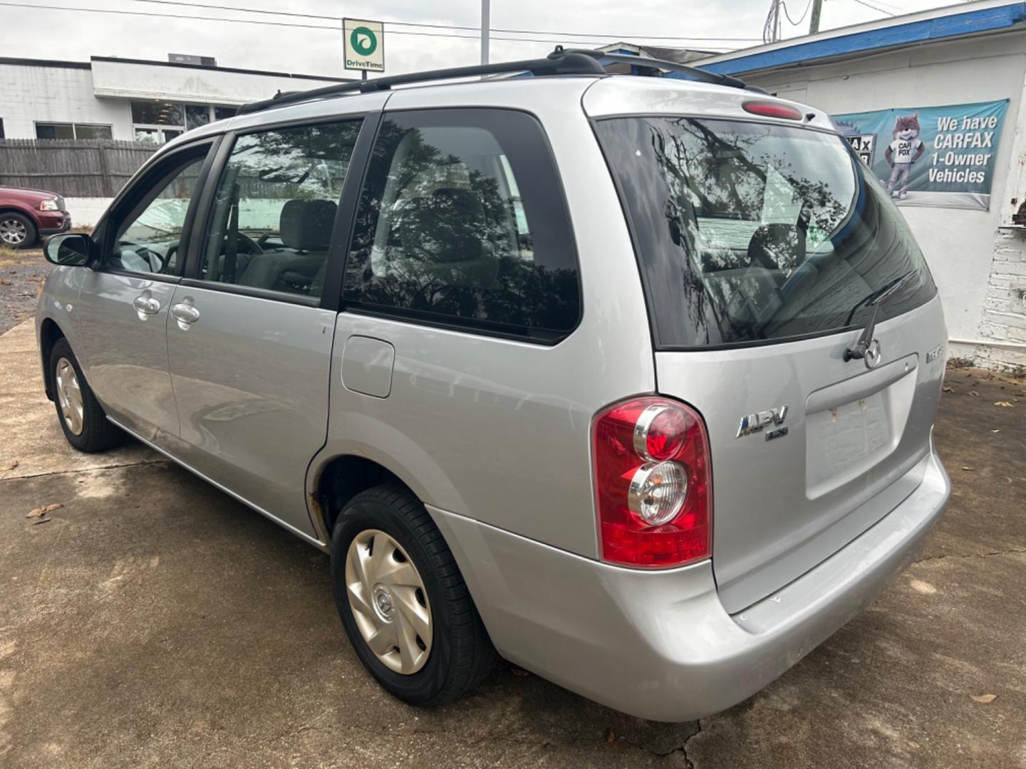 2005 Mazda MPV (JM3LW28A050) with an 3.0L engine, located at 1758 Cassat Ave., Jacksonville, FL, 32210, (904) 384-2799, 30.286720, -81.730652 - $3500.00 PLUS TAX, TAG, AND TITLE 2005 MAZDA MPV ONLY 175,014 MILES ICE COLD AIR CONDITIONING 7-PASSENGER SEATING DUAL SLIDING DOORS THIS IS A REAL NICE MINIVAN!!!! CALL BEFORE IT'S SOLD @ 904-384-2799 DON'T BE TOO LATE!!!! - Photo#4